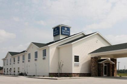 Cobblestone Inn & Suites - Linton - image 12