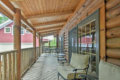 Superb Linville Mountain Cabin with Wraparound Decks! - image 5