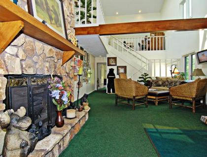 Comfy Villa in the Fresh Mountain Air of Banner Elk - Two Bedroom #1 - image 10