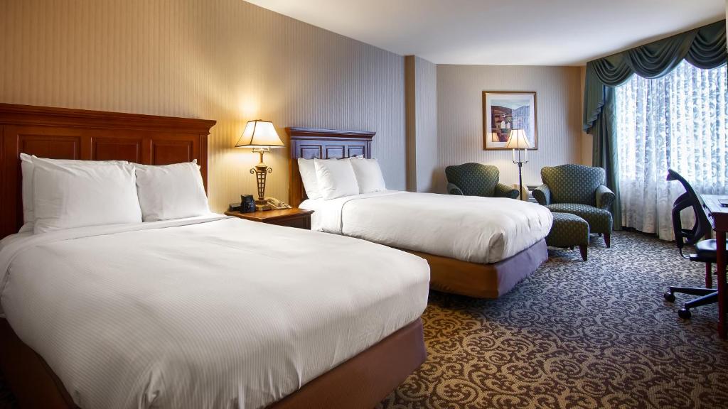 DoubleTree by Hilton Lisle Naperville - image 7