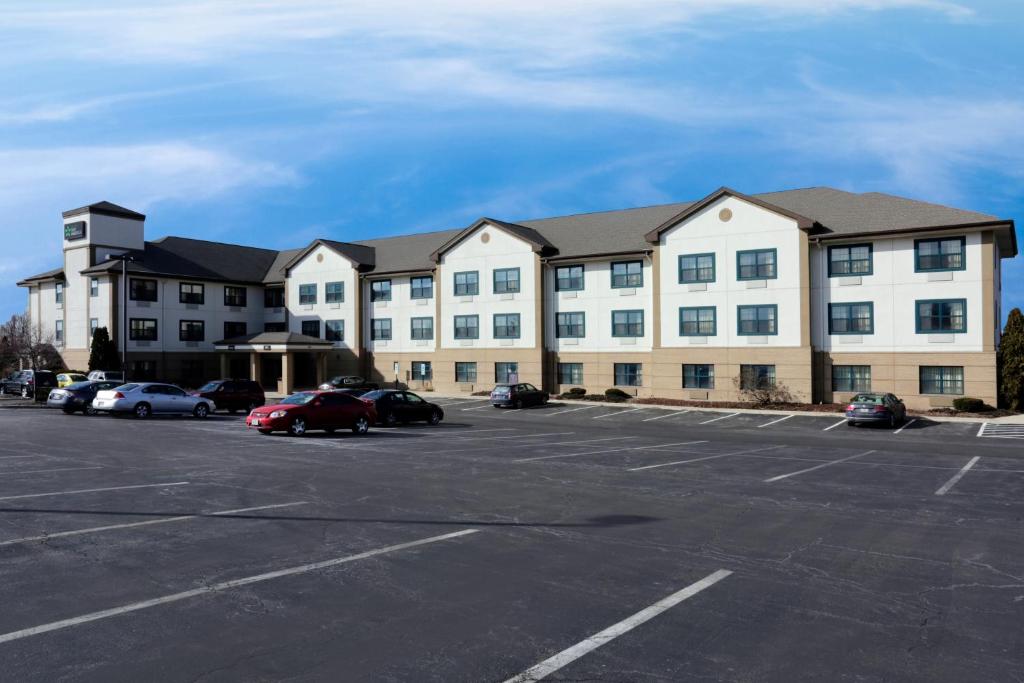 Extended Stay America Suites - Chicago - Lisle - main image