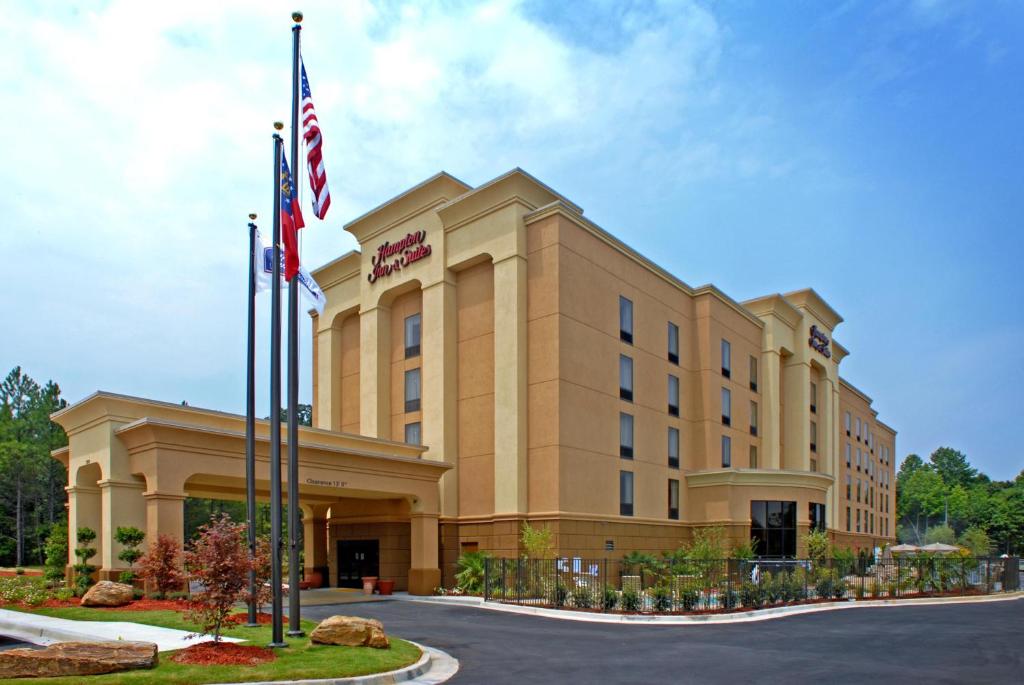 Hampton Inn & Suites Atlanta-Six Flags - main image