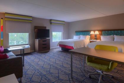 Hampton Inn & Suites Atlanta-Six Flags - image 4