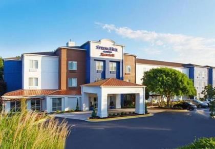 Springhill Suites By Marriott Atlanta Six Flags Lithia Springs, Ga 30122