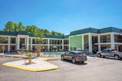 Quality Inn  Suites near Six Flags   Austell Lithia Springs Georgia