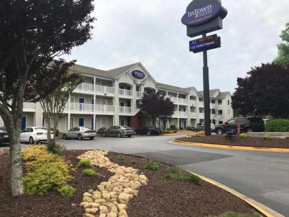 InTown Suites Extended Stay Atlanta GA - Lithia Springs - image 5