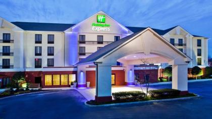 Holiday Inn Express Atlanta West - Theme Park Area an IHG Hotel - image 1