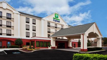 Holiday Inn Express Atlanta West - Theme Park Area an IHG Hotel - image 13