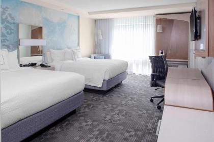 Courtyard by Marriott Atlanta Lithia Springs - image 11