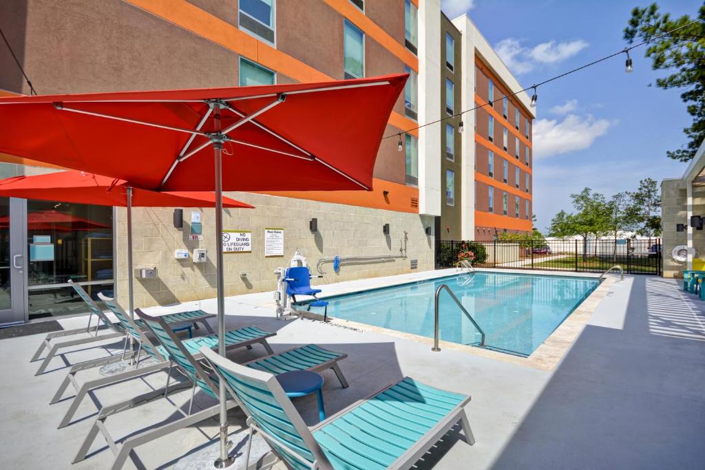 Home2 Suites By Hilton Atlanta Lithia Springs - main image