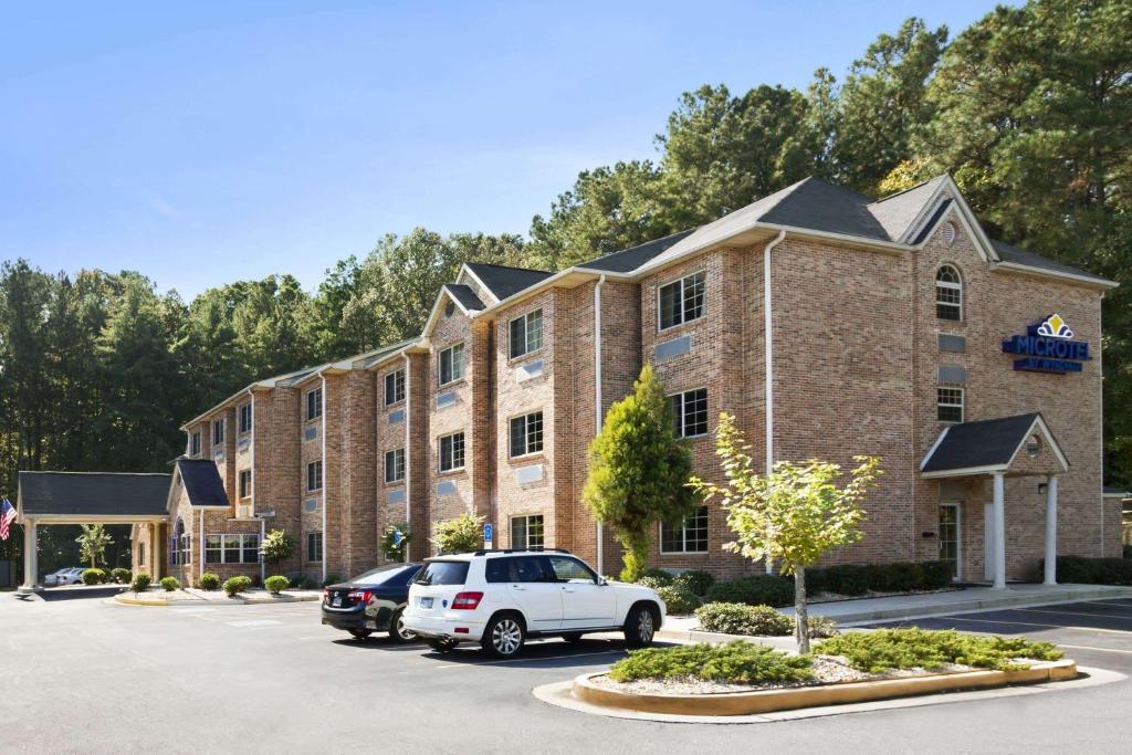 Microtel Inn & Suites by Wyndham Lithonia/Stone Mountain - main image