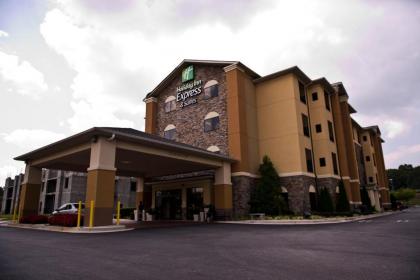 Holiday Inn Express Hotel  Suites Atlanta East   Lithonia an IHG Hotel Lithonia
