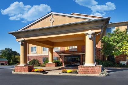 Holiday Inn Express Hotel & Suites Lancaster-Lititz an IHG Hotel - image 13