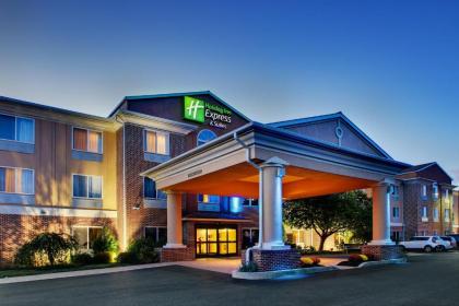 Holiday Inn Express Hotel & Suites Lancaster-Lititz an IHG Hotel - image 17