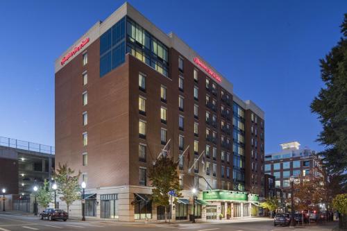 Hampton Inn & Suites Little Rock-Downtown - main image