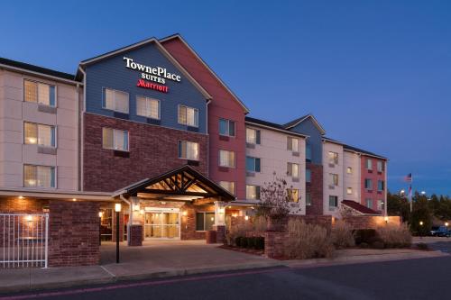TownePlace Suites by Marriott Little Rock West - main image