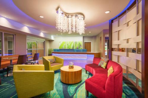 SpringHill Suites by Marriott Little Rock - main image