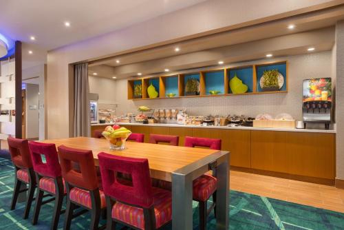 SpringHill Suites by Marriott Little Rock - image 3