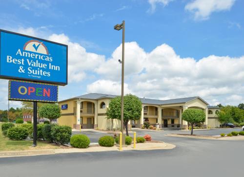 Americas Best Value Inn and Suites Little Rock - main image