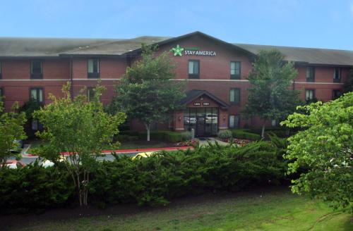 Extended Stay America Suites - Little Rock - West Little Rock - main image