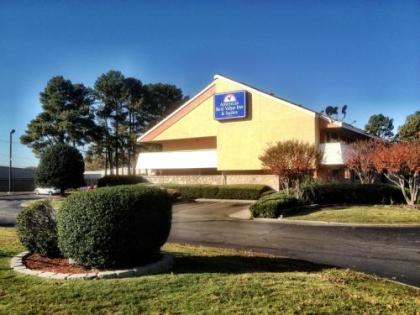 Americas Best Value Inn and Suites Little Rock - image 2