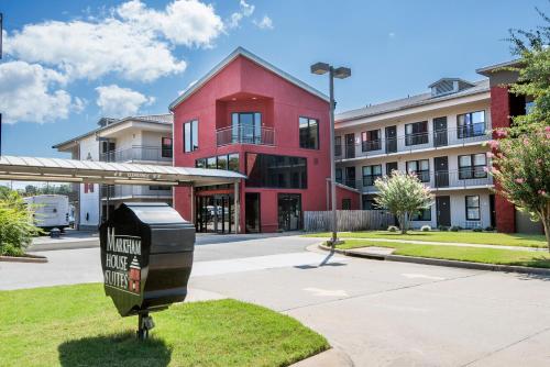 Markham House Suites Little Rock Medical Center - main image