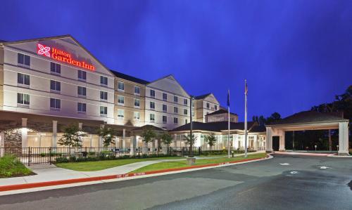 Hilton Garden Inn West Little Rock - main image