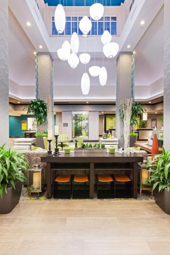 Hilton Garden Inn West Little Rock - image 4