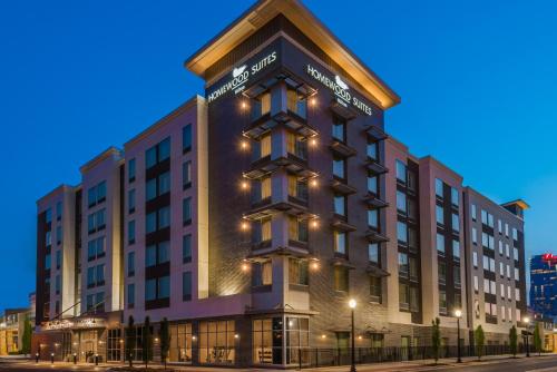 Homewood Suites by Hilton Little Rock Downtown - main image