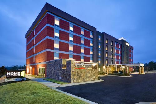 Home2 Suites by Hilton Little Rock West - main image