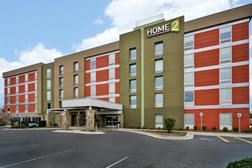 Home2 Suites by Hilton Little Rock West - image 3