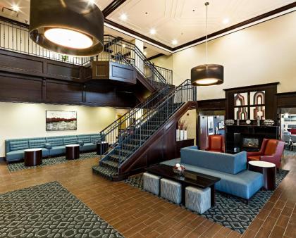 Hampton Inn Littleton - image 8