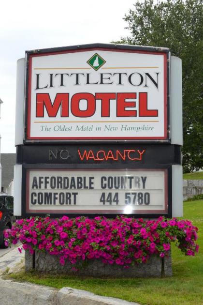 the Littleton motel