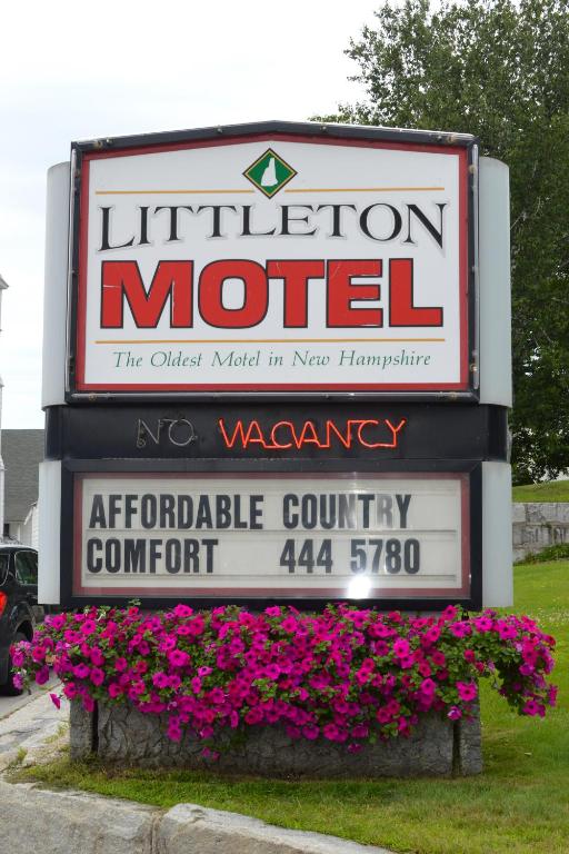 The Littleton Motel - main image