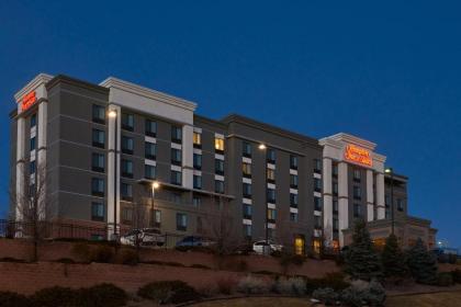 Hampton Inn  Suites DenverHighlands Ranch Littleton Colorado