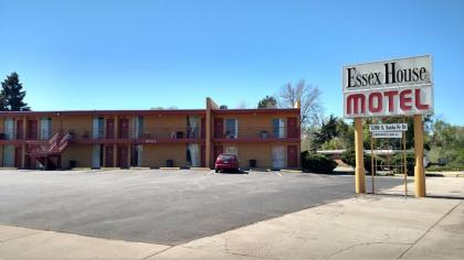 Essex House motel Colorado