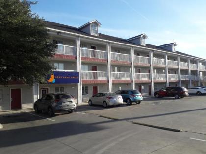 InTown Suites Extended Stay San Antonio TX- Nagogdoches Road - image 2