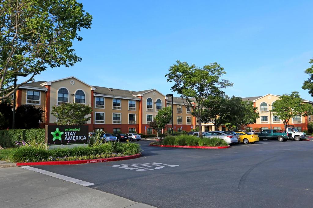 Extended Stay America Suites - Livermore - Airway Blvd - main image