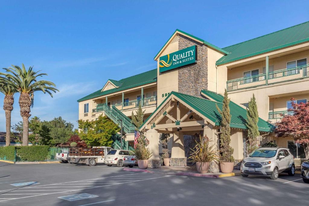 Quality Inn & Suites Livermore - main image