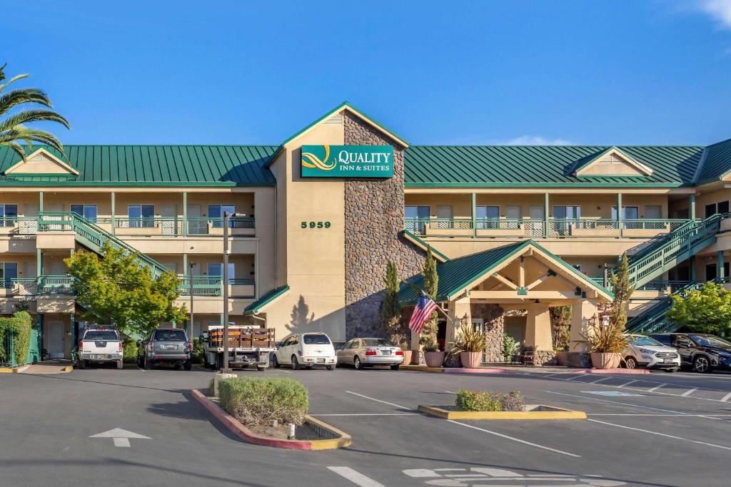 Quality Inn & Suites Livermore - image 3