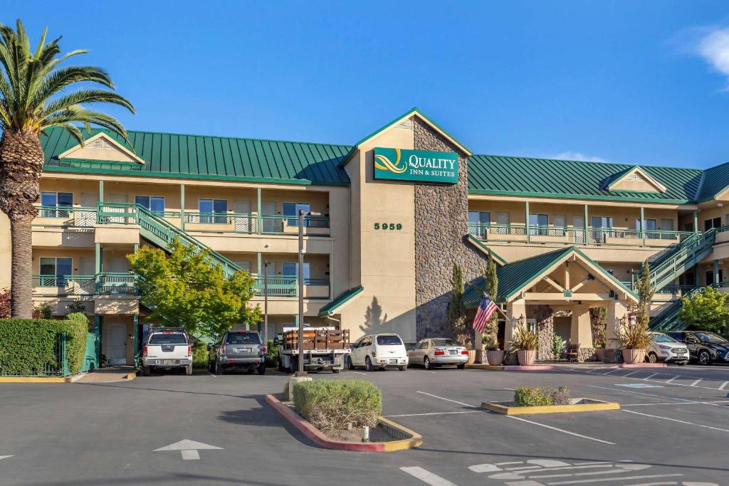 Quality Inn & Suites Livermore - image 5