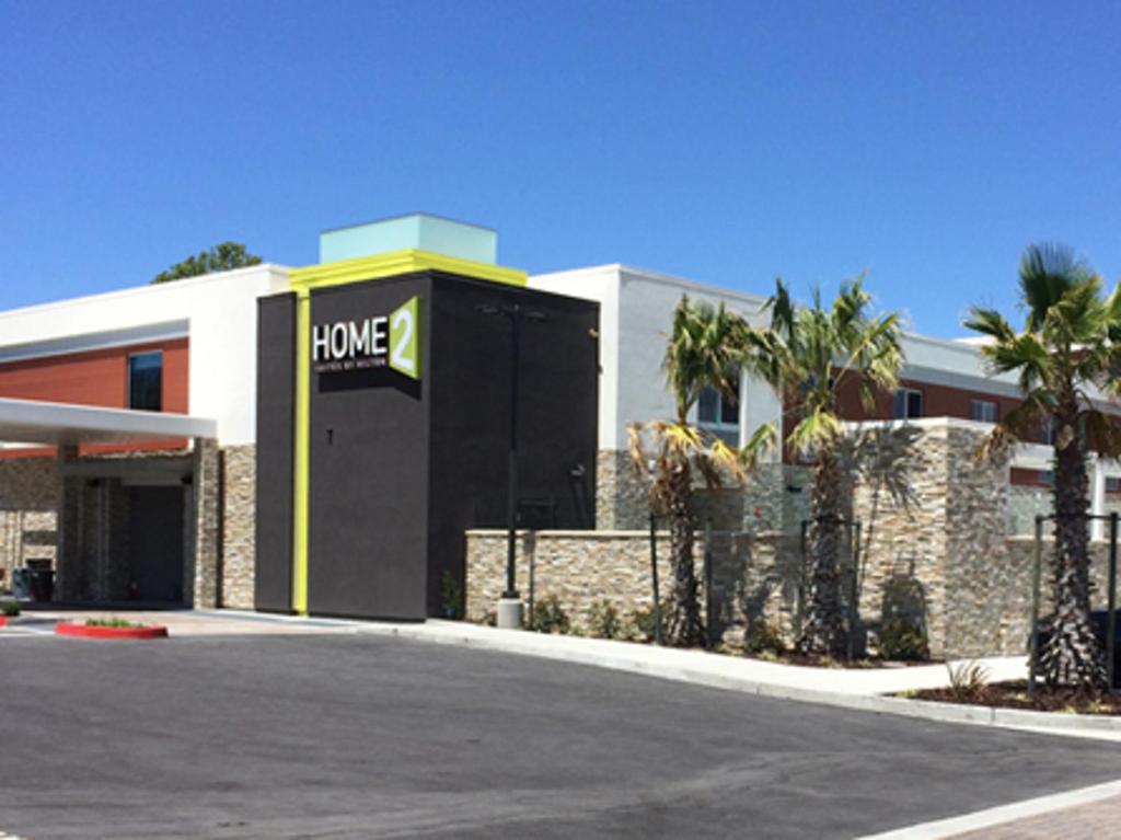 Home2 Suites By Hilton Livermore - main image