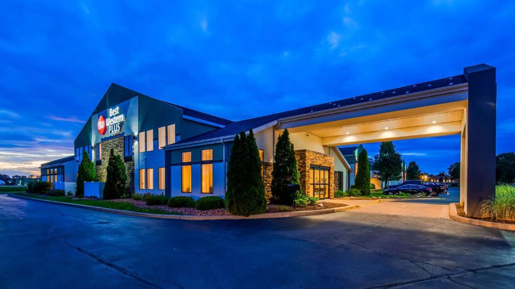 Best Western Plus Liverpool - Syracuse Inn & Suites - main image