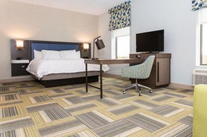 Hampton Inn & Suites Syracuse North Airport Area - image 15