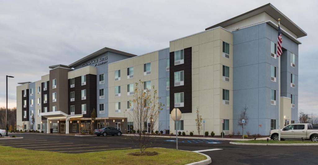 TownePlace Suites by Marriott Syracuse Clay - main image