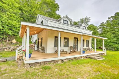 Historic Catskills Home Near Willowemoc Creek Livingston manor New York