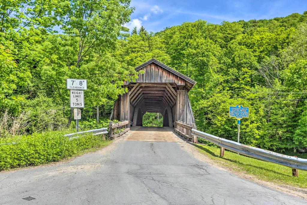 Historic Catskills Home Near Willowemoc Creek! - image 3