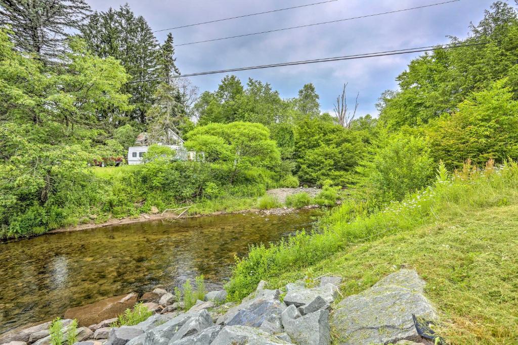 Historic Catskills Home Near Willowemoc Creek! - image 4