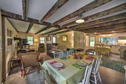 Historic Catskills Home Near Willowemoc Creek! - image 9