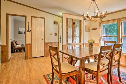 Creekfront Getaway with Deck in Livingston Manor! - image 10